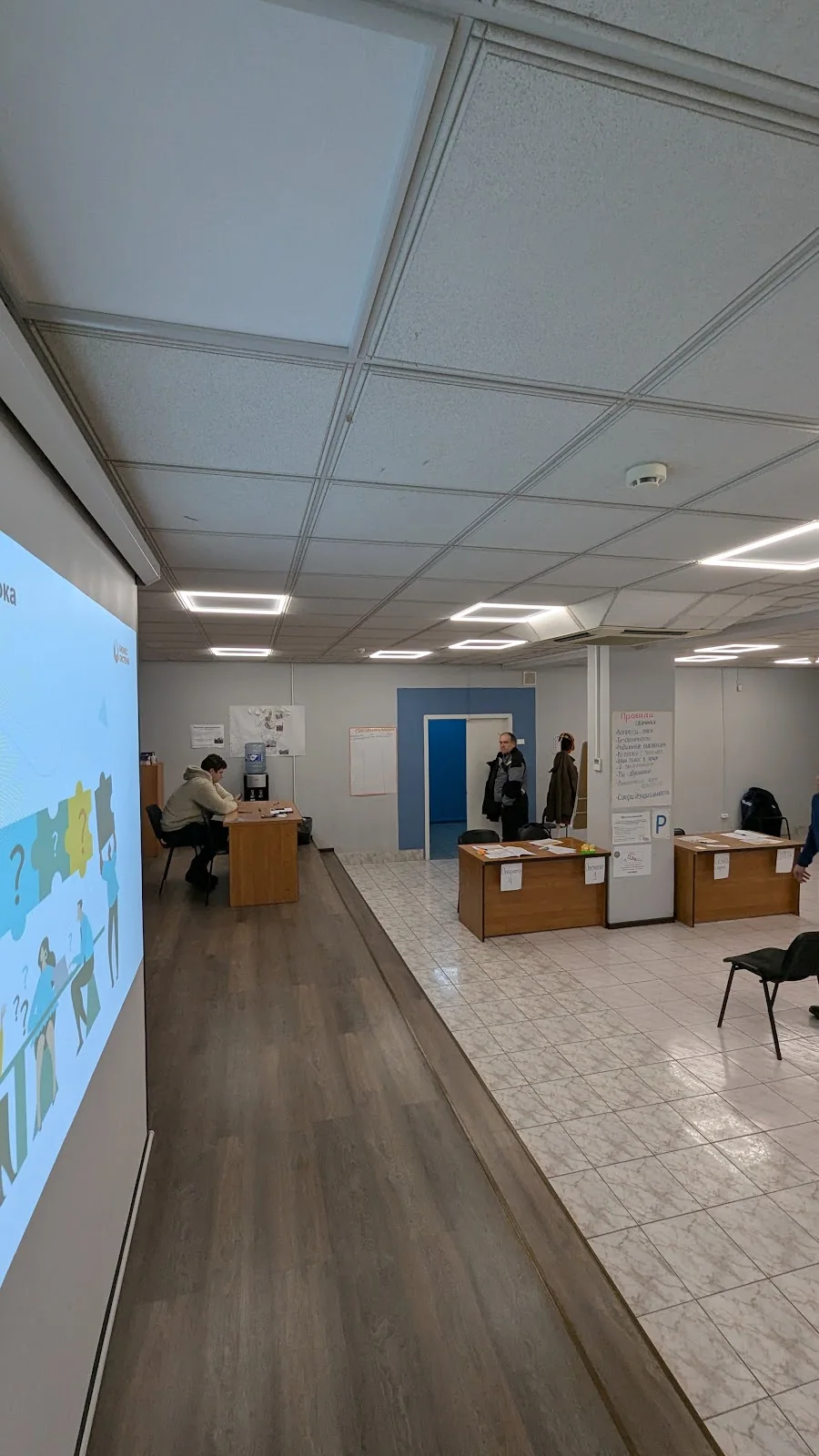 Профком цинкового завода — фотография 3